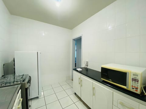 Apartamento mobiliado no centro com ar portátil Apartment in Cascavel