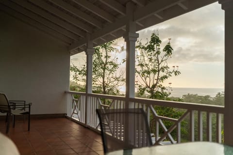 Balcony/Terrace, Sea view