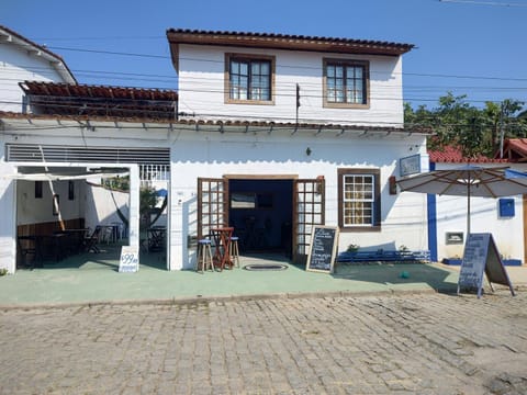 Property building, Street view