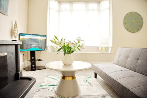 Parkgate Central, Station & Town Apartment in Darlington