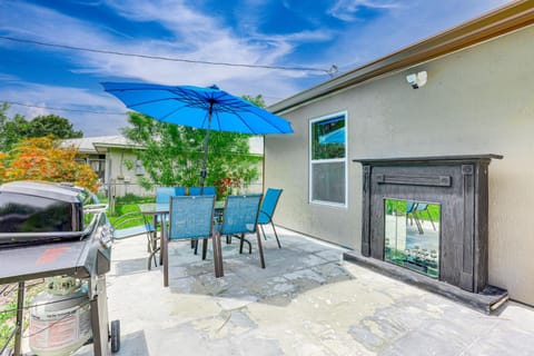 Port St Lucie Home with Patio and Grill 7 Mi to Beach House in Port Saint Lucie