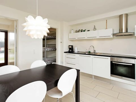 Spacious Apartment in Bogense Denmark with Barbecue Condominio in Bogense