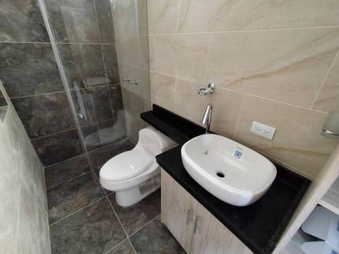 Shower, Bathroom, bidet