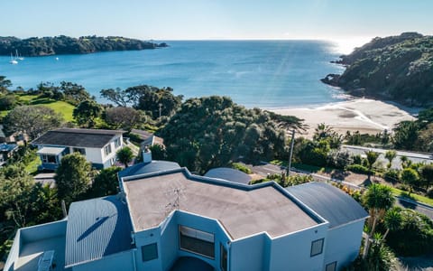 Property building, Natural landscape, Beach, Mountain view, Sea view