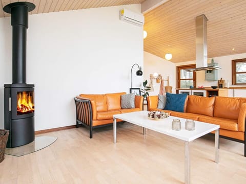 8 person holiday home in L kken House in Løkken