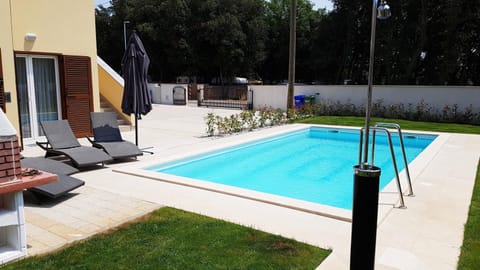 Villa Banjole Private Pool House in Banjole