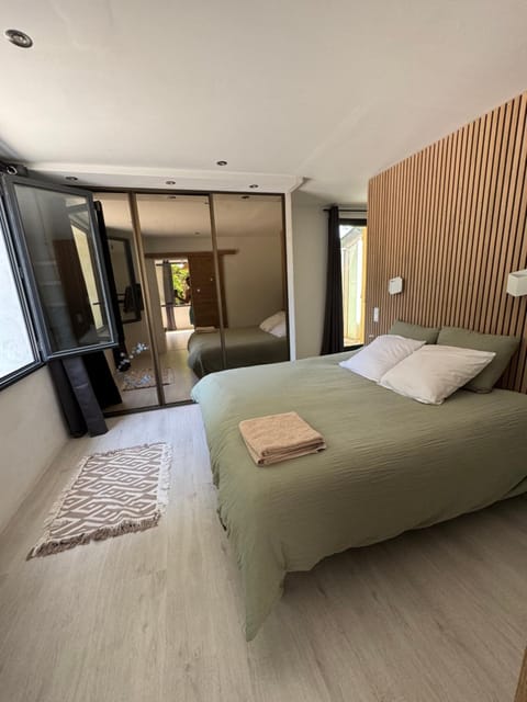 La maison vauclusienne House in Carpentras