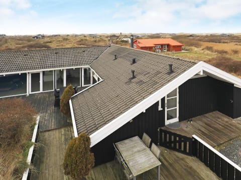 12 person holiday home in Hj rring House in Hirtshals