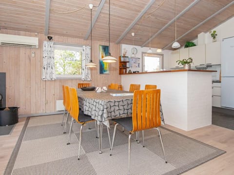 8 person holiday home in Henne Casa in Henne Kirkeby