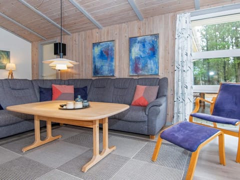 8 person holiday home in Henne House in Henne Kirkeby