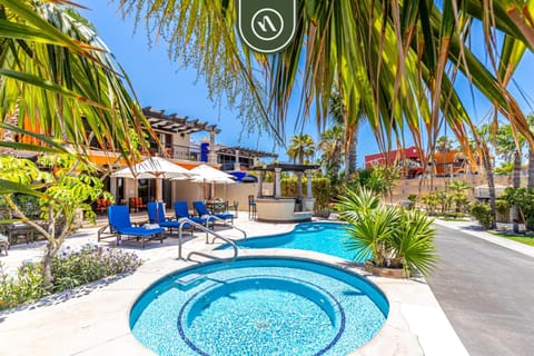 3BR Villa with Private Pool in Cabo - Sport Areas Villa in Baja California Sur