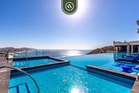 3BR Villa with Private Pool in Cabo - Sport Areas Villa in Baja California Sur