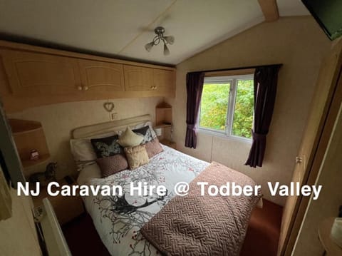 NJ Caravan Hire Campground/ 
RV Resort in Pendle District