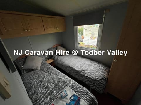 NJ Caravan Hire Campground/ 
RV Resort in Pendle District