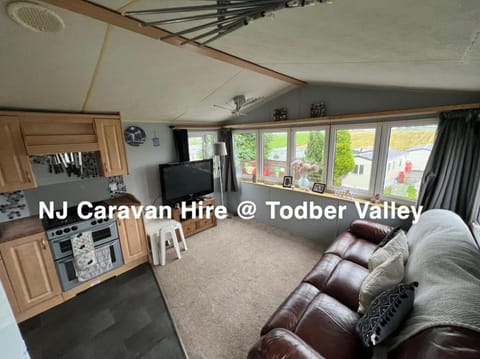 NJ Caravan Hire Campground/ 
RV Resort in Pendle District