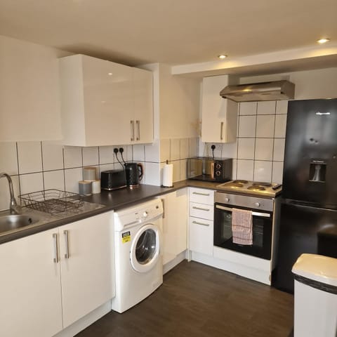 Sherwood Hillside View - Homely, Cosey & Perfect Location Apartment in Nottingham