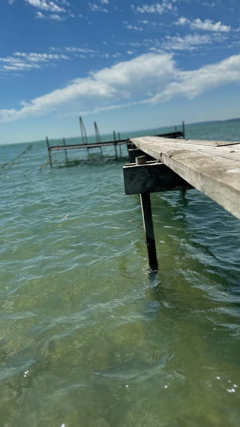 Day, Natural landscape, Fishing, Beach