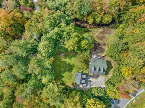 The Getaway home House in Pittsfield