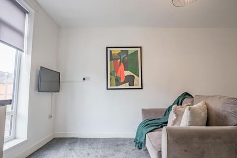 Guest Homes Bromyard Flat 3 Apartment in Worcester