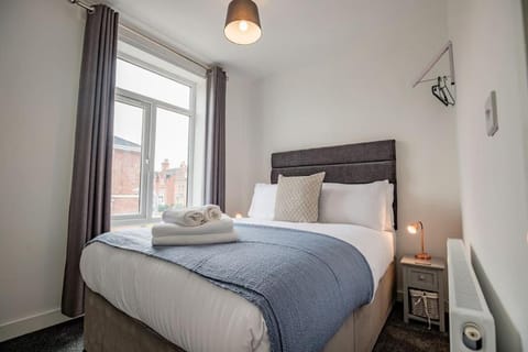 Guest Homes Bromyard Flat 4 Apartment in Worcester