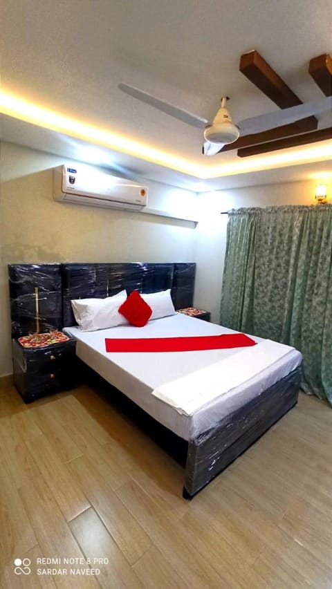 Bless Inn Residency Bed and Breakfast in Islamabad