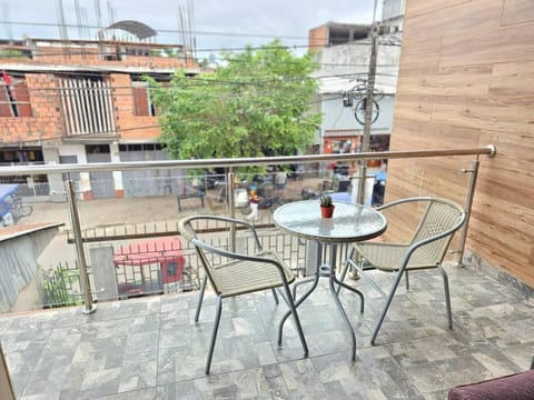 Departamento de ambiente familiar y centrico Pucallpa Apartment in Pucallpa