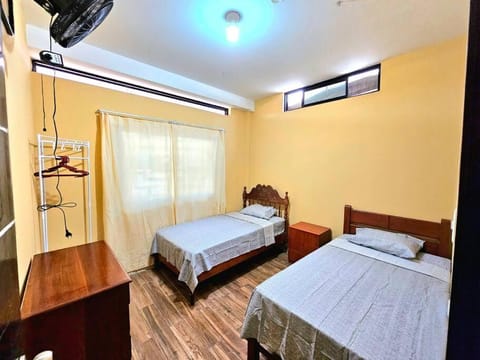 Departamento de ambiente familiar y centrico Pucallpa Apartment in Pucallpa