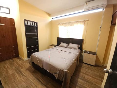 Departamento de ambiente familiar y centrico Pucallpa Apartment in Pucallpa