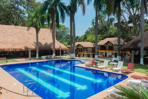 Spring, Day, Garden, Pool view, Swimming pool