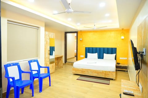 Mor Hotel Santosh Inn- Near Temple-Lift & Wifi Facilities-Best Selling & Best Choice of Travellers Hotel in Puri