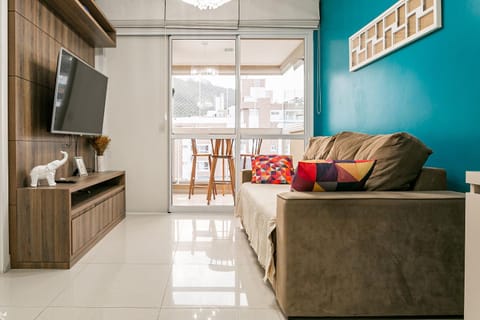 Smart TV de 50" | 500 metros da UFSC #TRI03 Apartment in Florianopolis