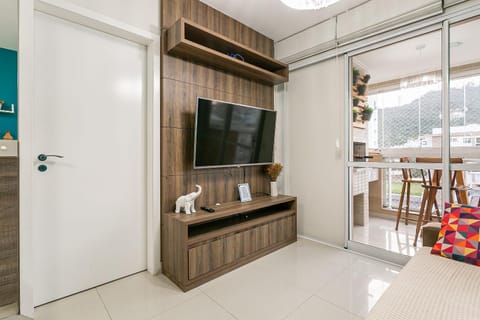 Smart TV de 50" | 500 metros da UFSC #TRI03 Apartment in Florianopolis