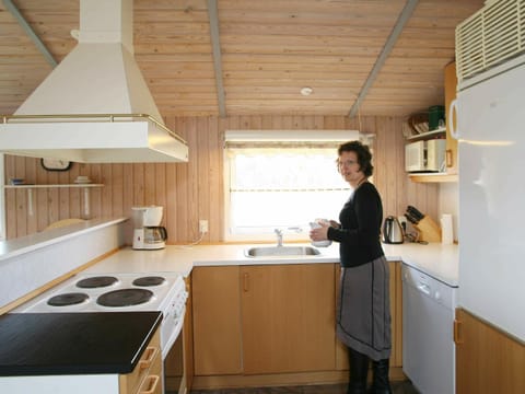 8 person holiday home in Stege Haus in Stege