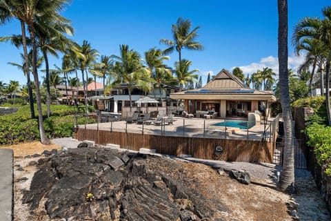 Villa Kai at Kona Bay Estates House in Kailua-Kona