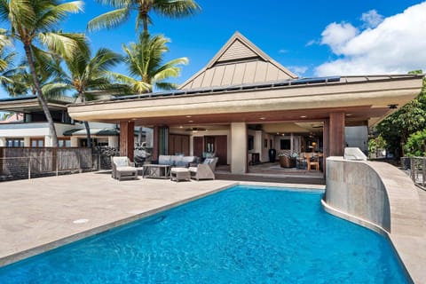 Villa Kai at Kona Bay Estates House in Kailua-Kona