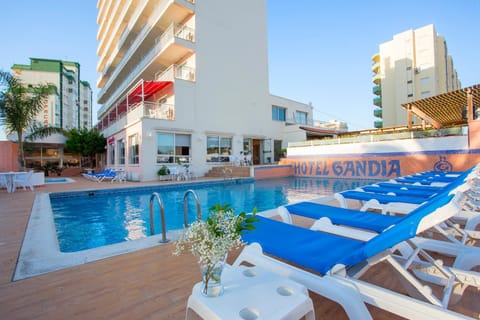 Gandia Playa Hotel in Safor