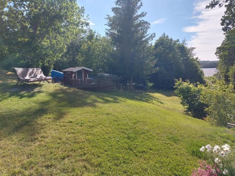 Garden, Garden view