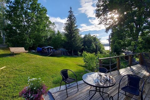 Garden, Garden view