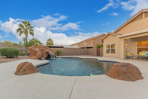 Blackfoot Two San Tan Valley Casa in Johnson Ranch