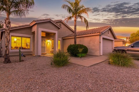 Property building, Day, Sunset