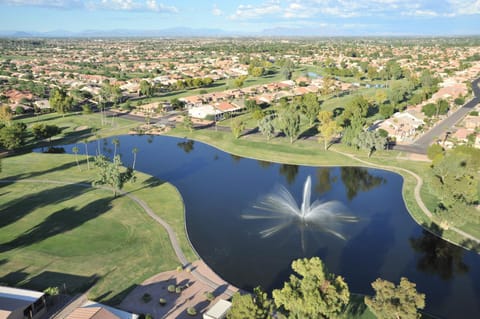 Michigan Sun Lakes House in Sun Lakes