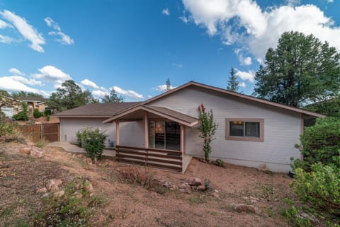 Lookout Payson Haus in Payson