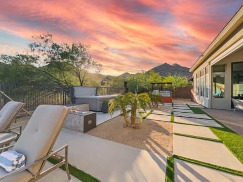 Charter Oak Scottsdale House in Fountain Hills