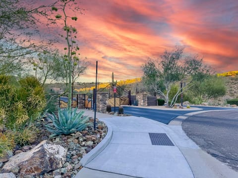 Charter Oak Scottsdale Haus in Fountain Hills