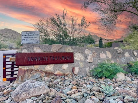 Charter Oak Scottsdale Haus in Fountain Hills