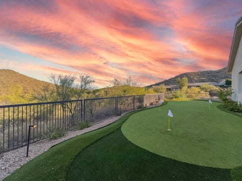 Charter Oak Scottsdale House in Fountain Hills