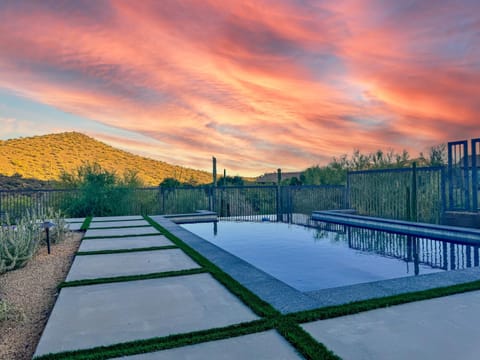 Charter Oak Scottsdale House in Fountain Hills