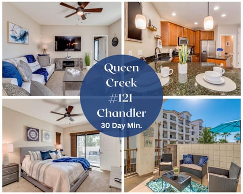 Queen Creek #121 Chandler House in Chandler