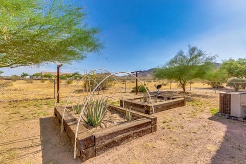 Lamb Road Casa Grande House in Arizona City