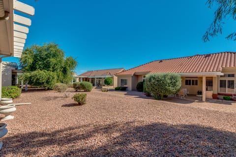 Ganado Sun City West House in Sun City West